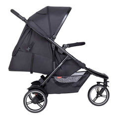 Phil & Teds Dot Stroller & Liner, ANB BABY