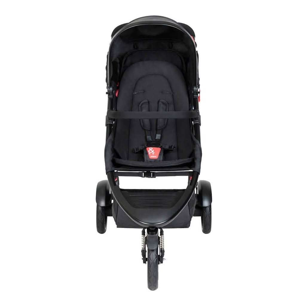 Phil & Teds Dot Stroller & Liner, ANB BABY