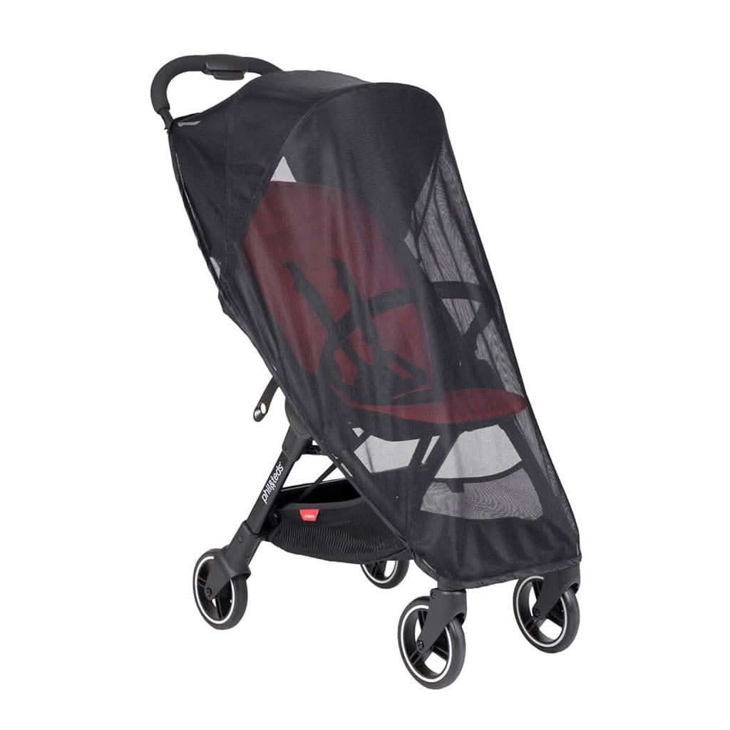 Phil & Teds Go Stroller All Weather Mesh Cover Set, ANB BABY