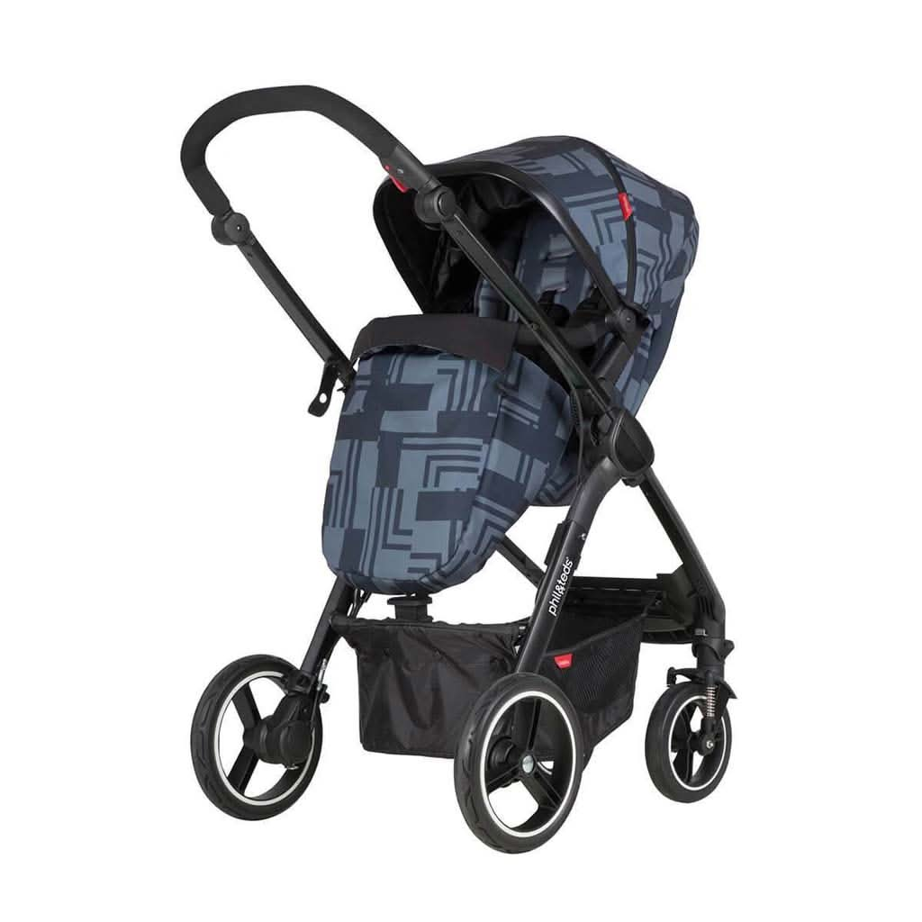 Phil & Teds Mod Stroller, ANB BABY