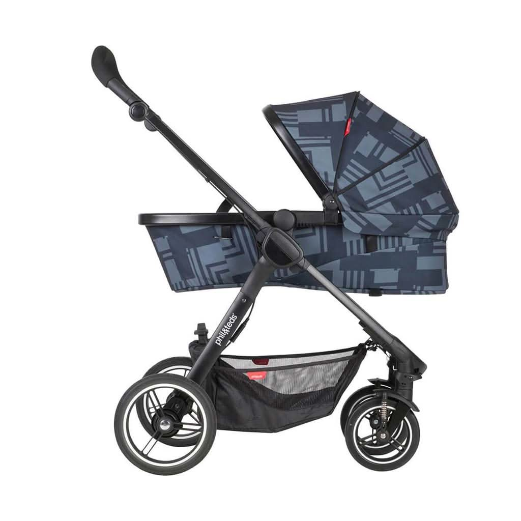 Phil & Teds Mod Stroller, ANB BABY