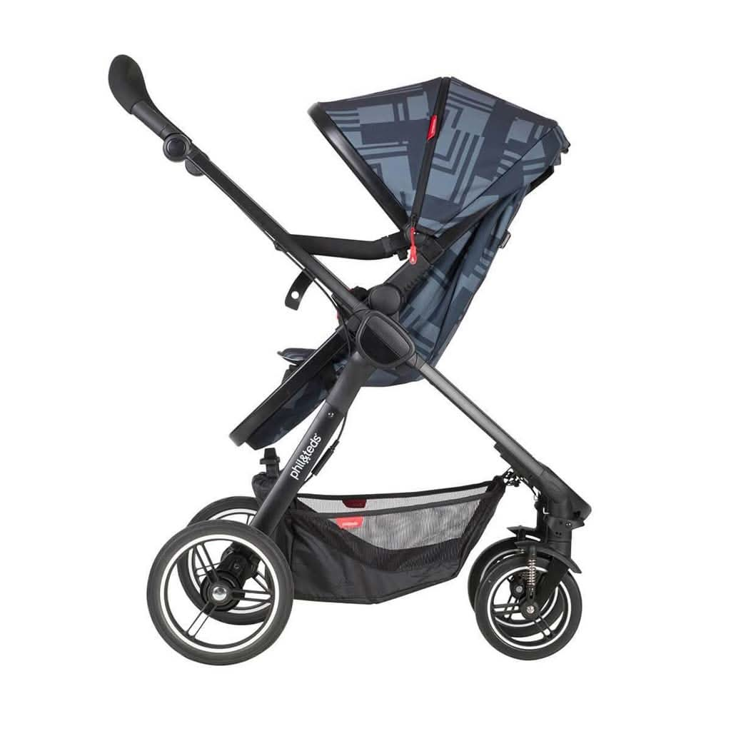 Phil & Teds Mod Stroller, ANB BABY