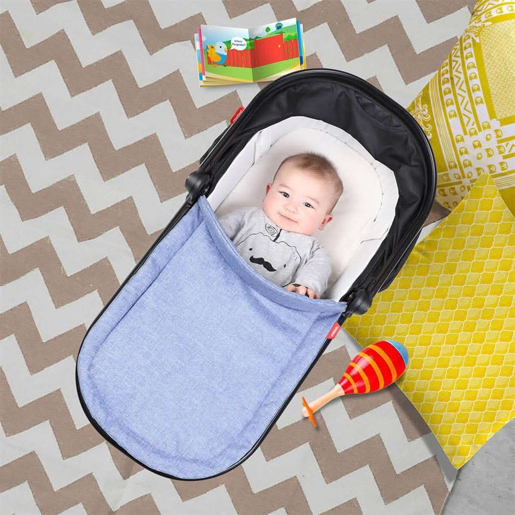 Phil & Teds Snug Carrycot, ANB BABY