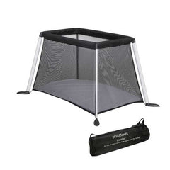 Phil & Teds Traveller Travel Cot and Playpen, Black, ANB BABY