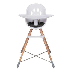 Phil & Teds V2 Poppy Wood High Chair to Chair, Black, ANB BABY