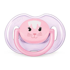 Philips Avent Animal Soother Pacifier, 0 - 6M, ANB BABY