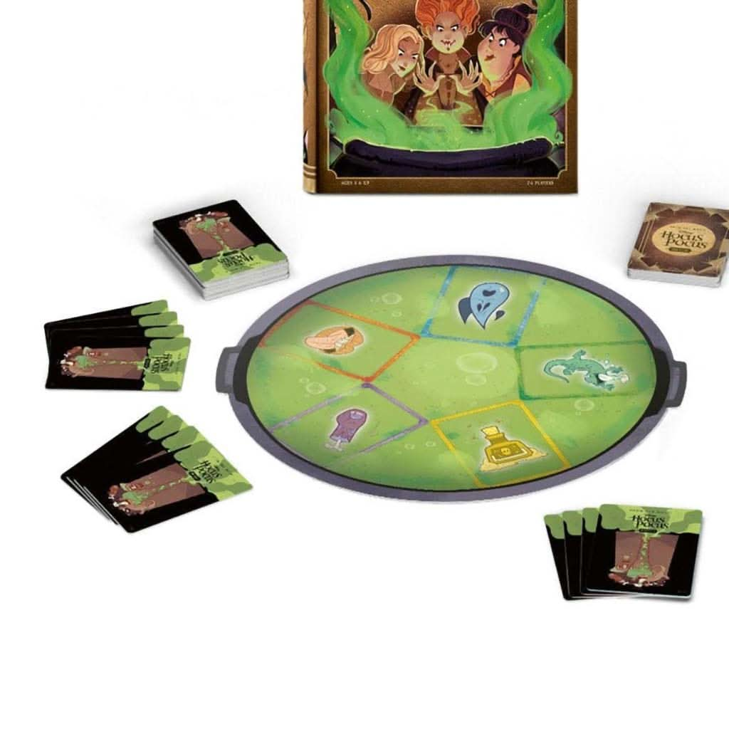 Ravensburger Disney Hocus Pocus: The Game, ANB BABY