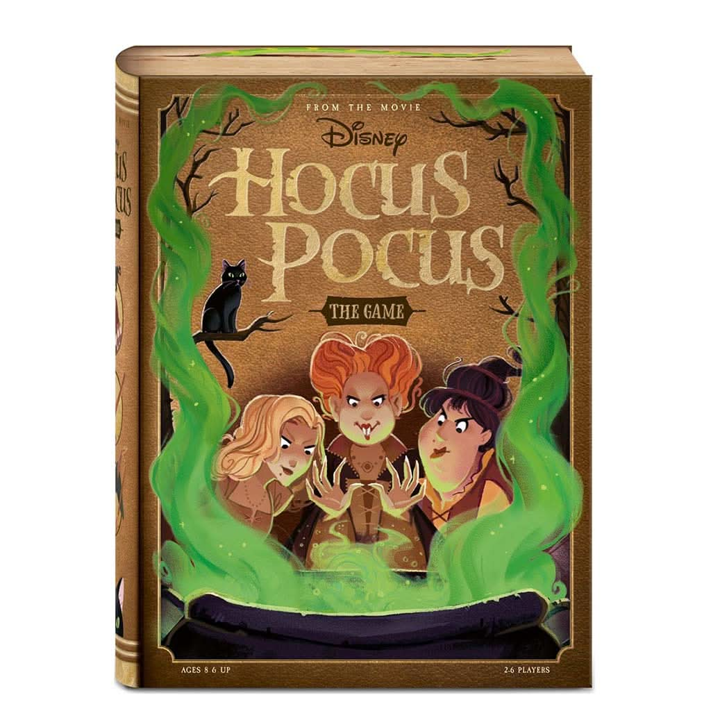 Ravensburger Disney Hocus Pocus: The Game, ANB BABY