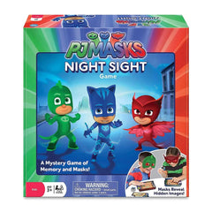 Ravensburger PJ Masks Night Sight Game, ANB BABY