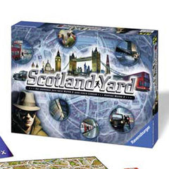 Ravensburger Scotland Yard Board Game, ANB BABY