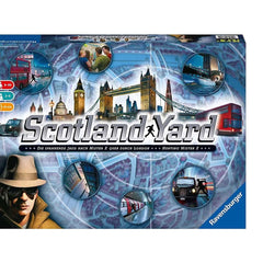 Ravensburger Scotland Yard Board Game, ANB BABY