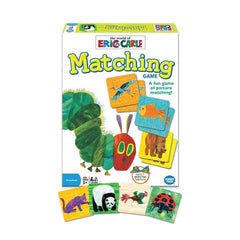 Ravensburger The World of Eric Carle Matching Game, ANB BABY