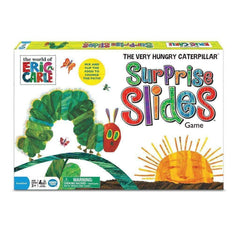 Ravensburger The World of Eric Carle Surprise Slides Game, ANB BABY