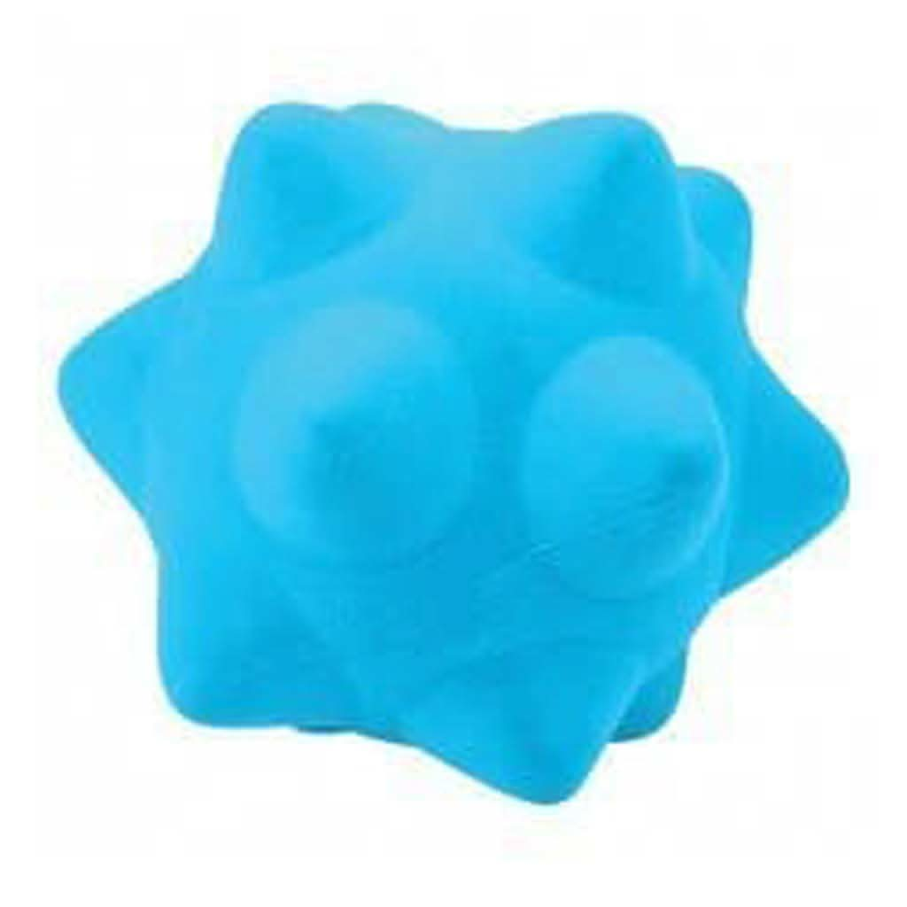 Rubbabu Torpedo Ball, Turquoise, ANB BABY