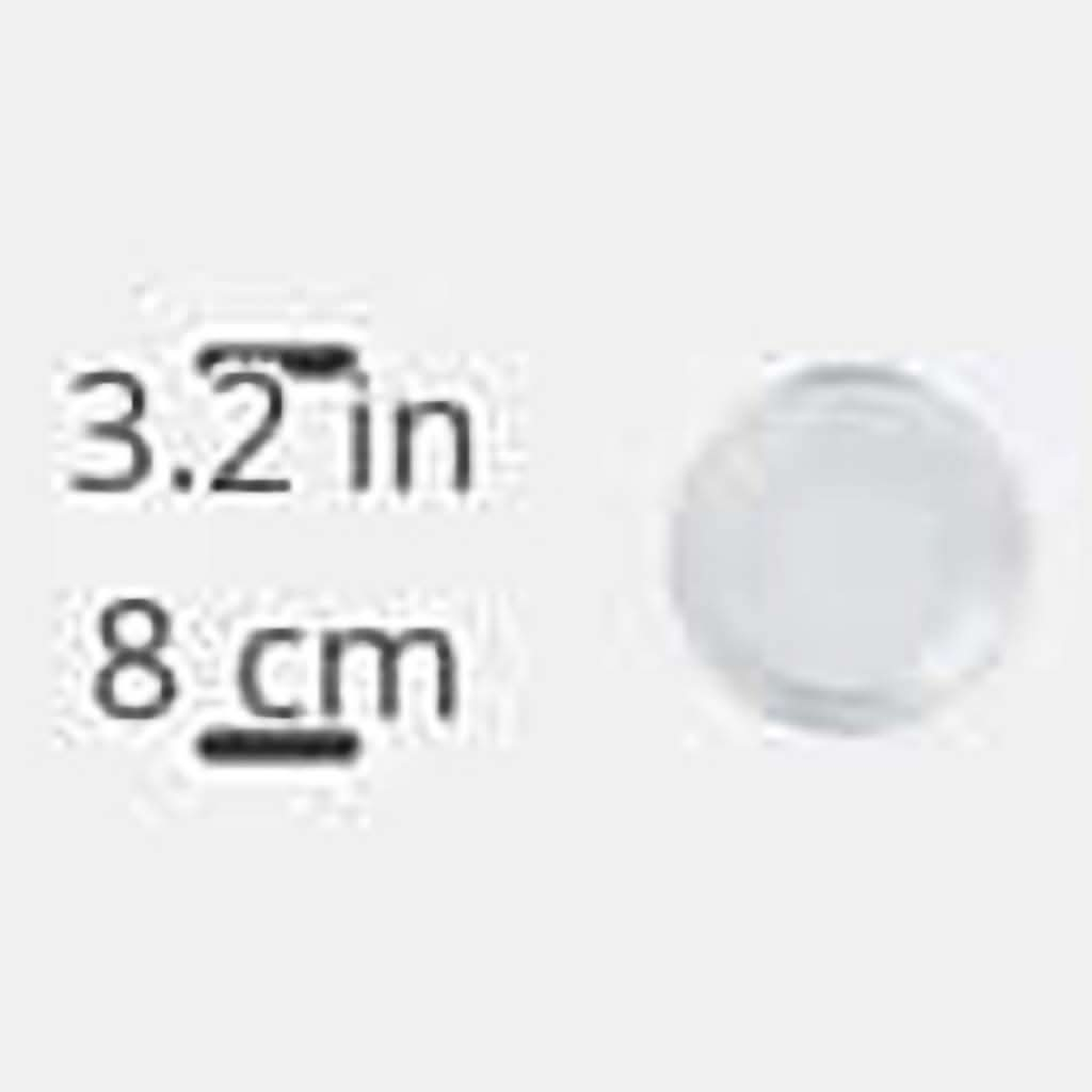 Safety 1st Clear View Stove Knob Covers, Pack of 5, ANB BABY