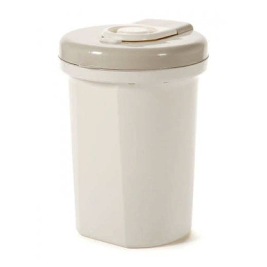 Safety 1st Easy Saver Diaper Pail, White, ANB BABY