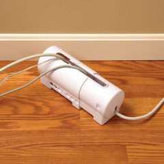 Safety 1st Power Strip Outlet Cover, White, ANB BABY