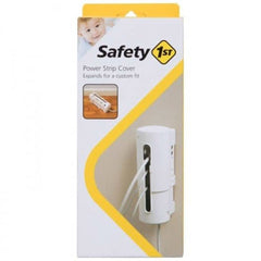 Safety 1st Power Strip Outlet Cover, White, ANB BABY