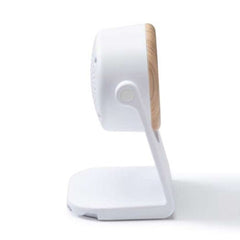 Safety 1st WiFi Video Baby Monitor, White / Wood, ANB BABY