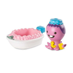 SAGO MINI Dennis Squirter and Boat Floatie Bath Toy, ANB BABY