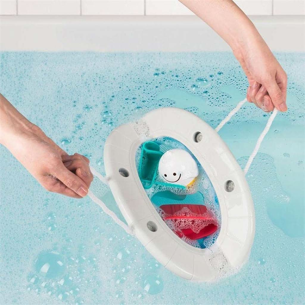 SAGO MINI Yeti's Pool Party Bathtub Playset, ANB BABY