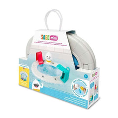 SAGO MINI Yeti's Pool Party Bathtub Playset, ANB BABY