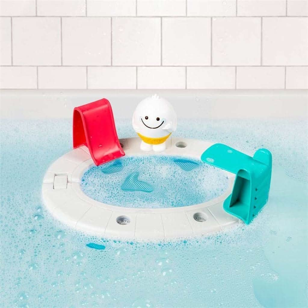 SAGO MINI Yeti's Pool Party Bathtub Playset, ANB BABY