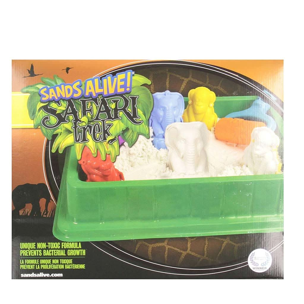 SANDS ALIVE Safari Trek Play Set, ANB BABY