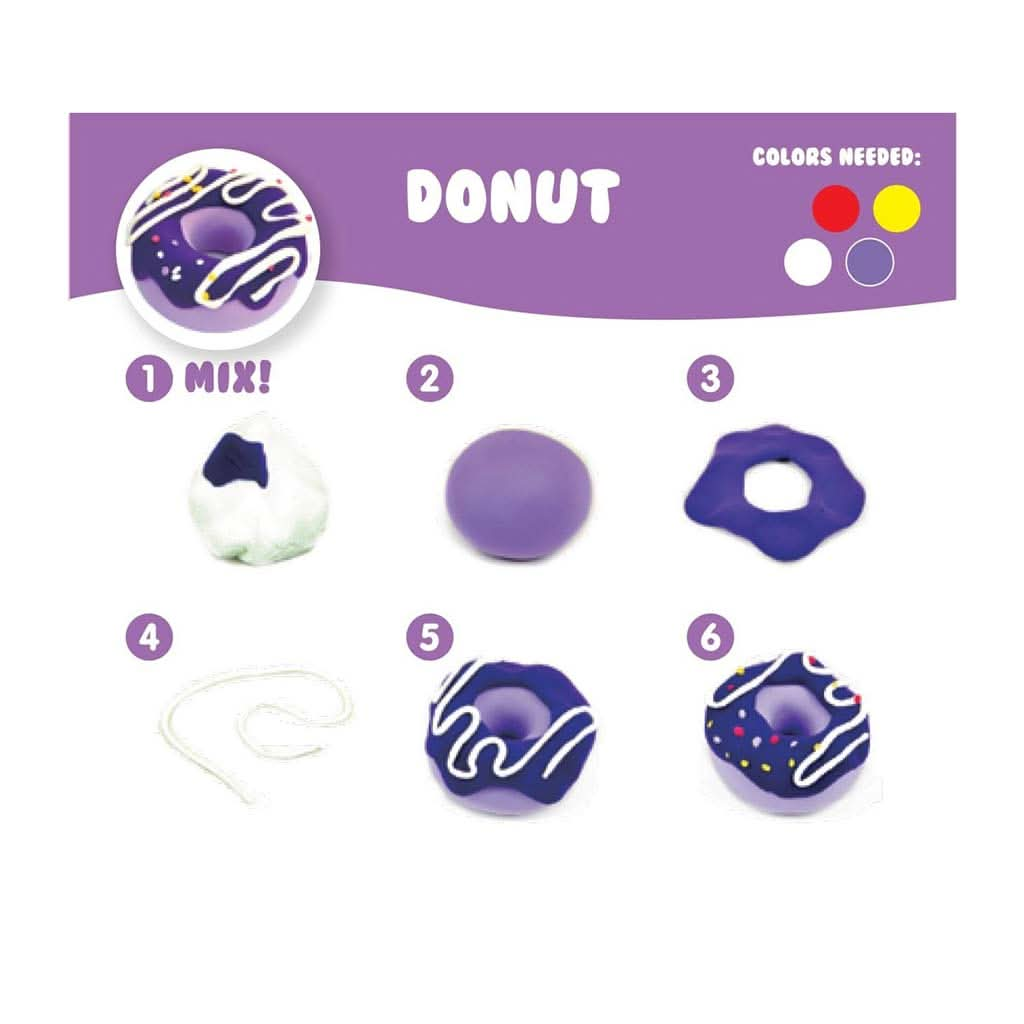 Scentco Air Dough Mini Donut, ANB BABY