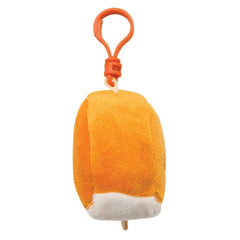 SCENTCO Oh So Yummy Backpack Buddies, Creamsicle Scented Plush Clip, ANB BABY