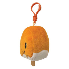 SCENTCO Oh So Yummy Backpack Buddies, Creamsicle Scented Plush Clip, ANB BABY