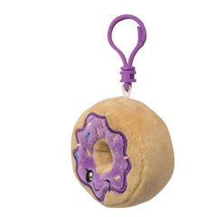 Scentco Oh So Yummy Backpack Buddies Scented Plush Toy Clips - Donut, ANB BABY