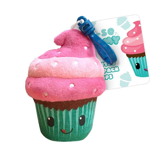 SCENTCO Oh So Yummy Backpack Buddy Buddies - Cupcake, ANB BABY