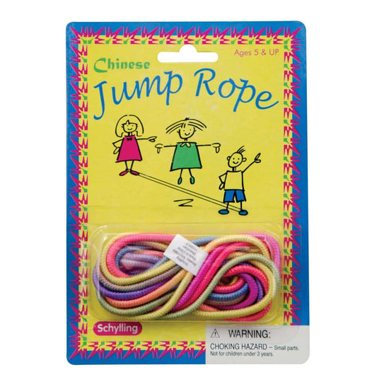 Schylling Chinese Jump Rope, ANB BABY