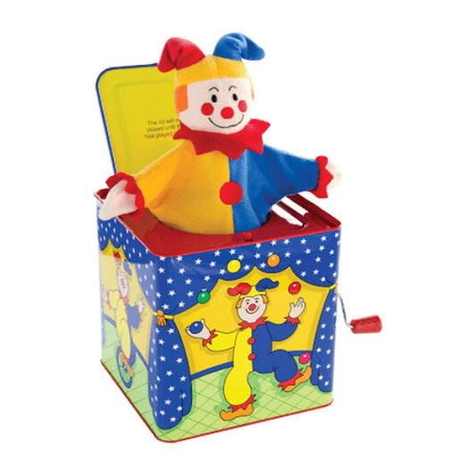 Schylling Jack - In - The - Box Toy, ANB BABY