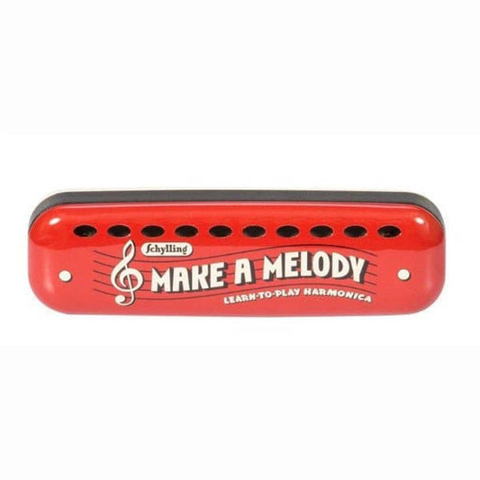 SCHYLLING Learn to Play Harmonica, ANB BABY