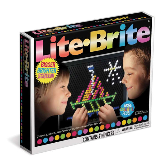 Schylling Lite - Brite Magic Screen, ANB BABY