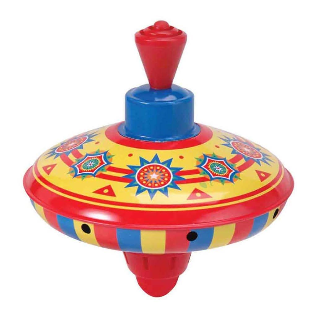 SCHYLLING Little Tin Top Toy, ANB BABY