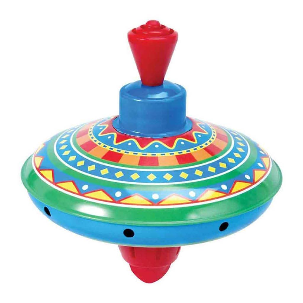 SCHYLLING Little Tin Top Toy, ANB BABY