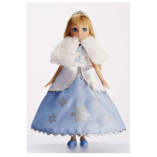 SCHYLLING Lottie Snow Queen Doll, ANB BABY