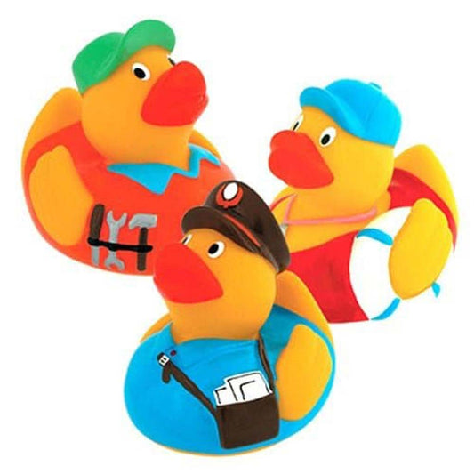 Schylling Rubber Funny Duck - ANB Baby