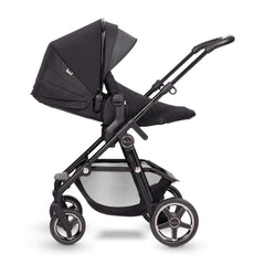 Silver Cross Infant Comet Eclipse Stroller, Black, ANB BABY