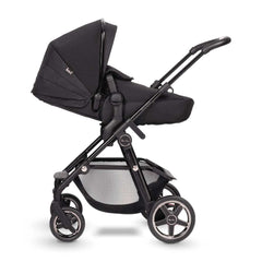 Silver Cross Infant Comet Eclipse Stroller, Black, ANB BABY