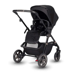 Silver Cross Infant Comet Eclipse Stroller, Black, ANB BABY