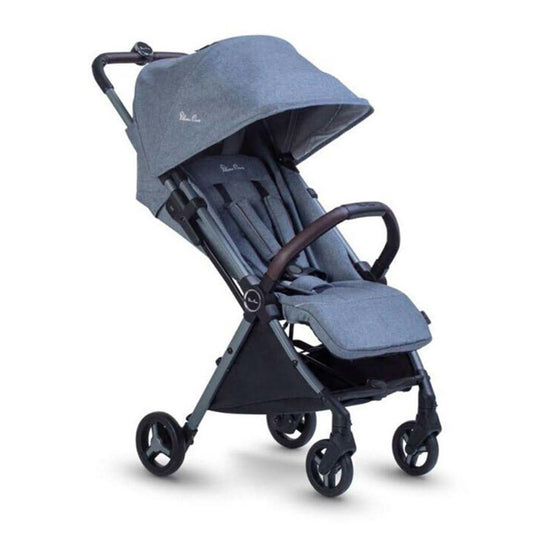 SILVER CROSS Jet Super Compact Stroller Special Edition, Ocean, ANB BABY