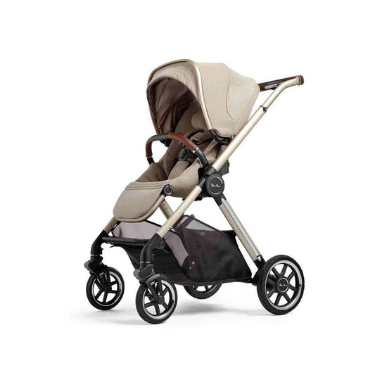 Silver Cross Reef 2 Stroller, Stone - Available October, ANB BABY