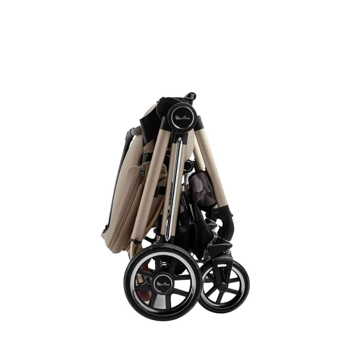 Silver Cross Reef 2 Stroller, Stone, 5055836928672 | ANB BABY