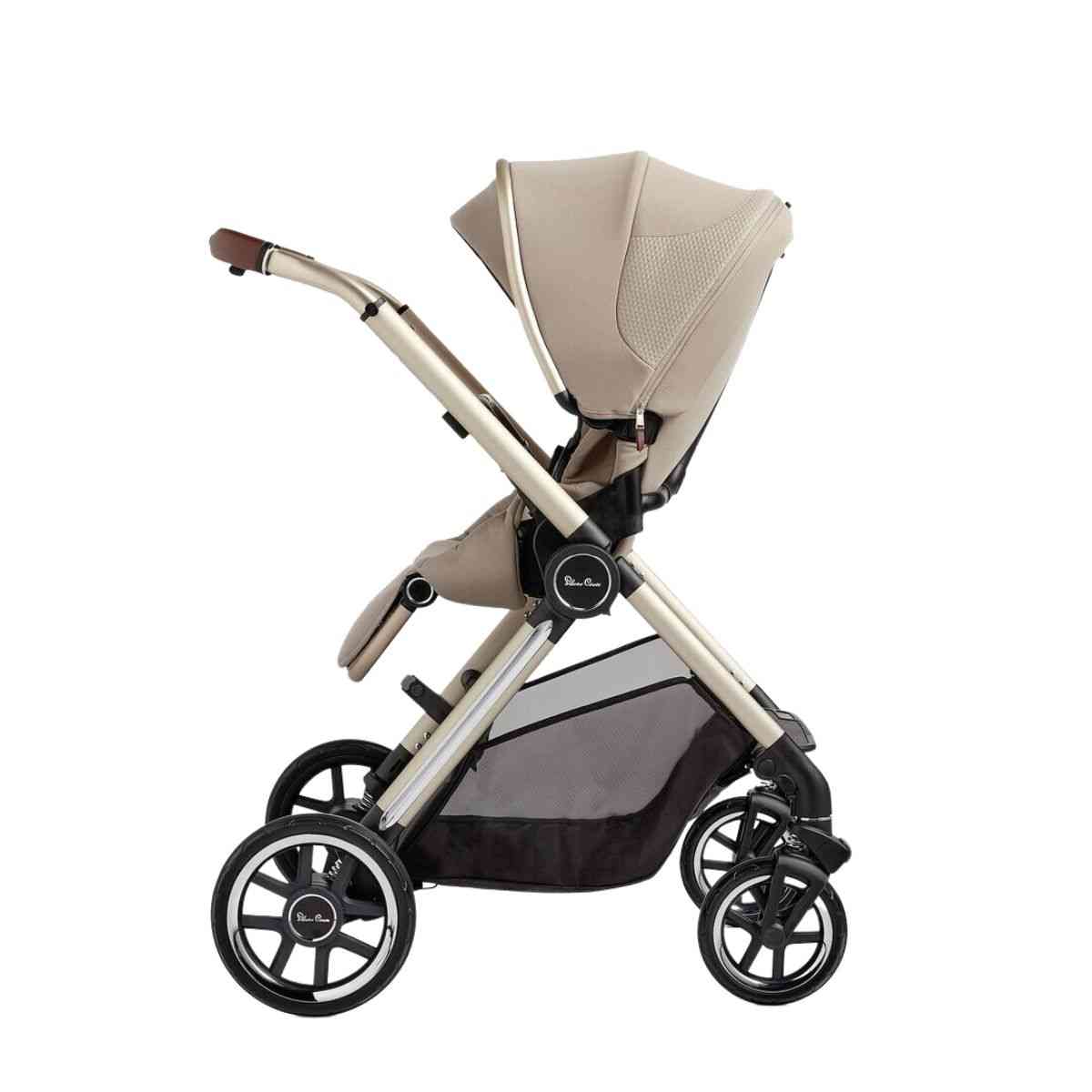 Silver Cross Reef 2 Stroller, Stone, 5055836928672 | ANB BABY