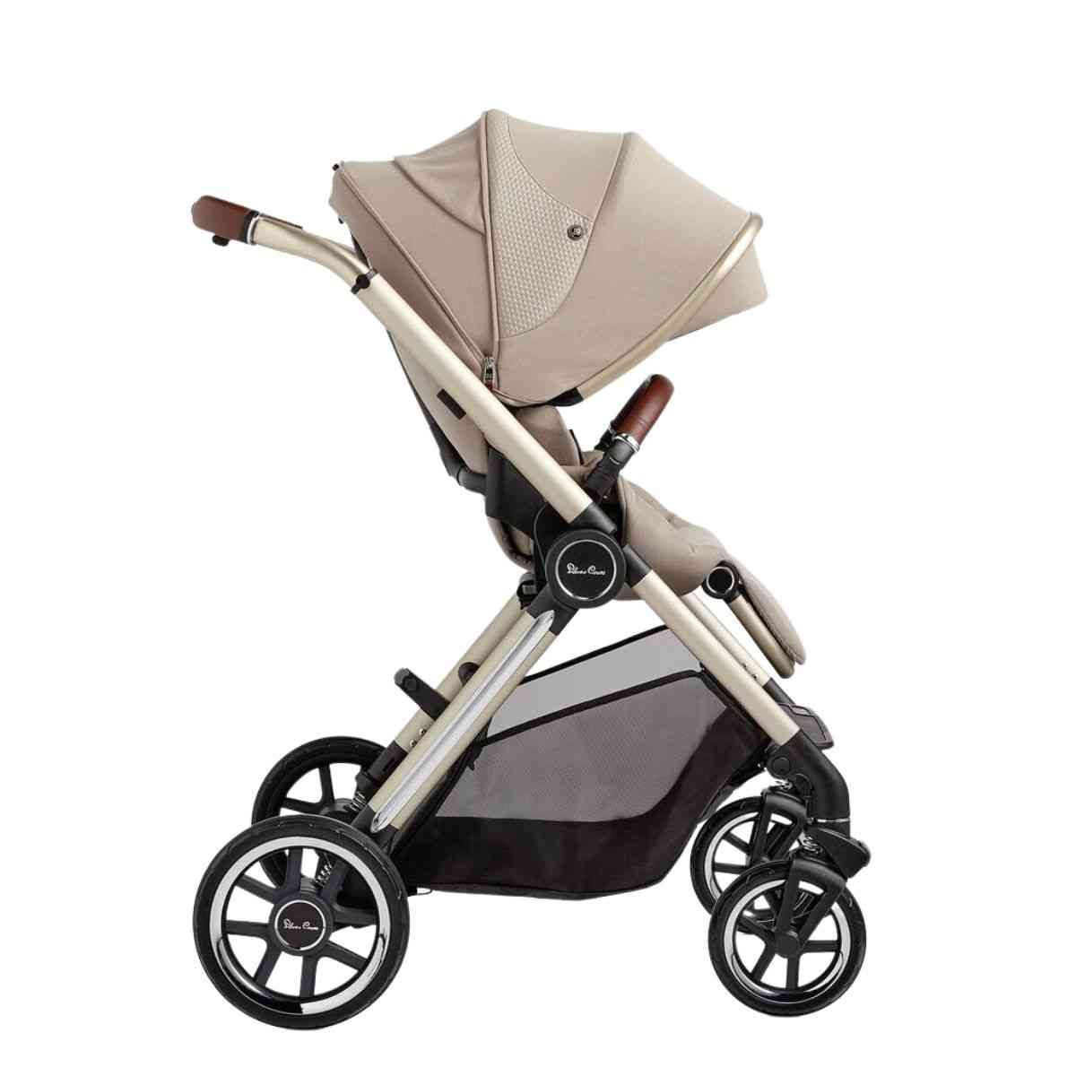 Silver Cross Reef 2 Stroller, Stone, 5055836928672 | ANB BABY