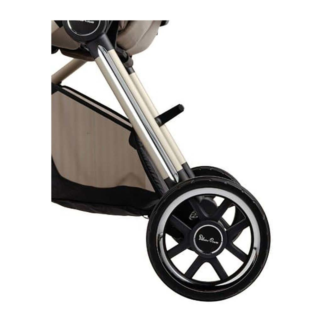 Silver Cross Reef Stroller with Folding Bassinet, ANB BABY